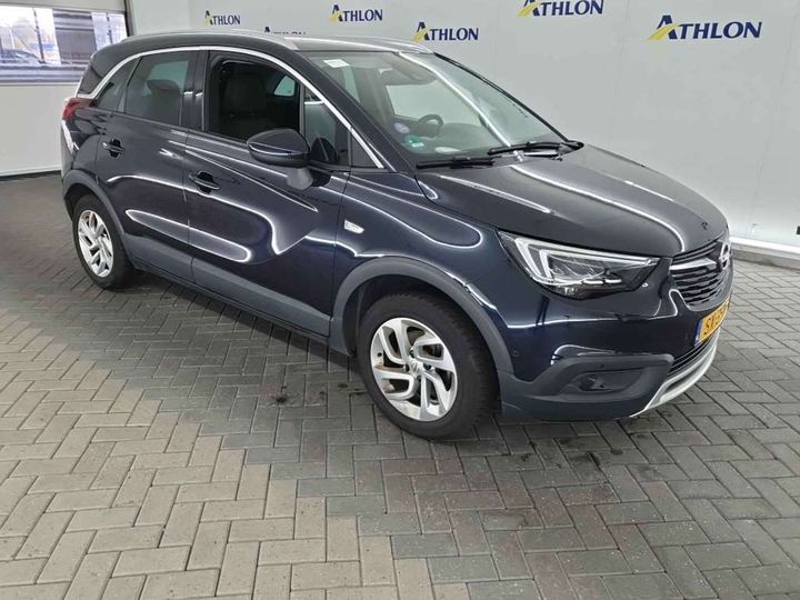 Photo 2 VIN: W0V7H9ED6J4306109 - OPEL CROSSLAND X 