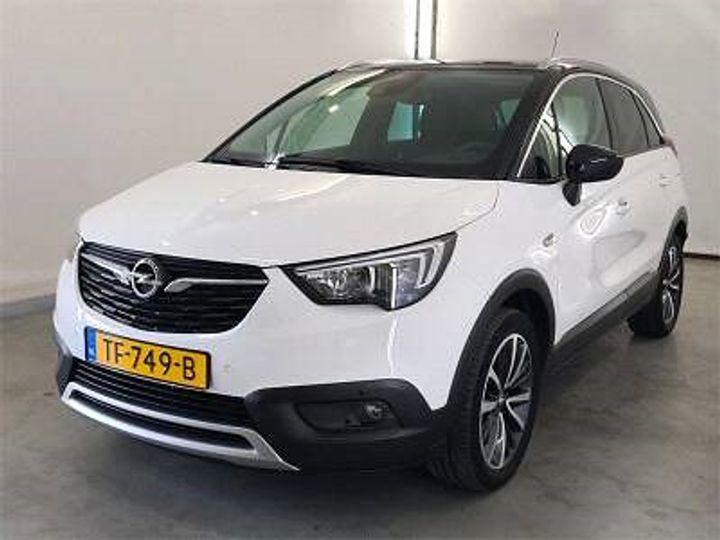 Photo 1 VIN: W0V7H9ED6J4361028 - OPEL CROSSLAND X 