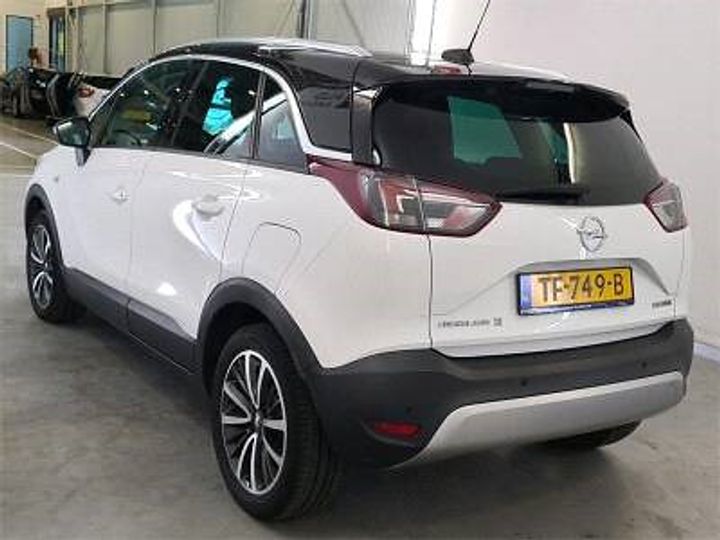 Photo 2 VIN: W0V7H9ED6J4361028 - OPEL CROSSLAND X 