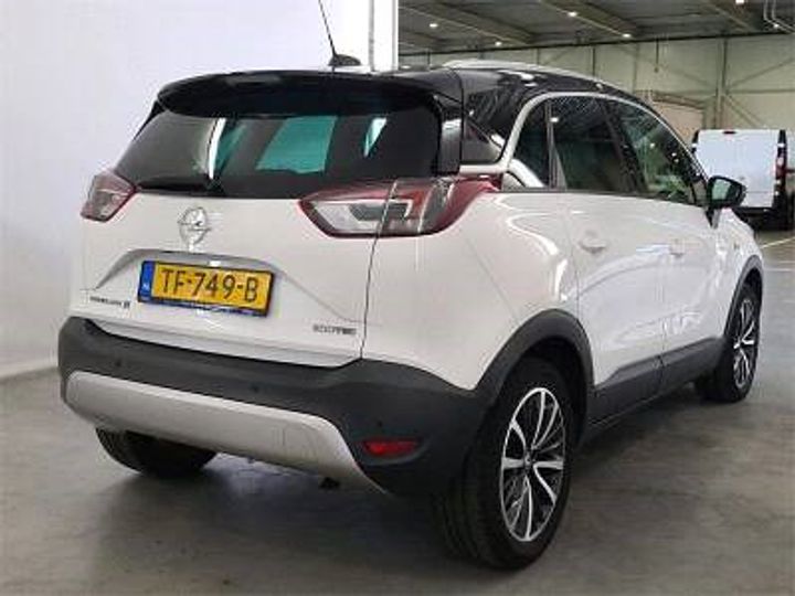 Photo 4 VIN: W0V7H9ED6J4361028 - OPEL CROSSLAND X 