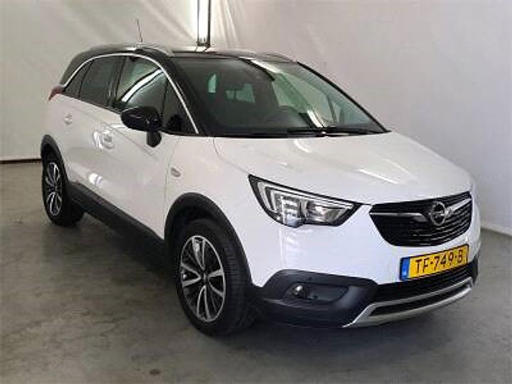 Photo 5 VIN: W0V7H9ED6J4361028 - OPEL CROSSLAND X 