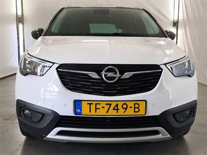 Photo 6 VIN: W0V7H9ED6J4361028 - OPEL CROSSLAND X 