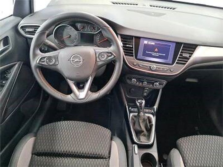 Photo 8 VIN: W0V7H9ED6J4361028 - OPEL CROSSLAND X 