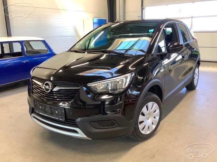 Photo 1 VIN: W0V7H9ED6K4058428 - OPEL CROSSLAND CROSSLAND X SUV 