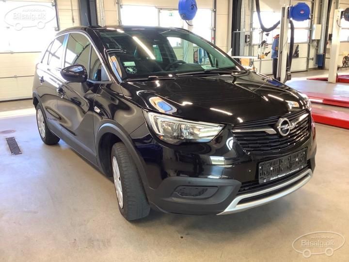 Photo 3 VIN: W0V7H9ED6K4058428 - OPEL CROSSLAND CROSSLAND X SUV 