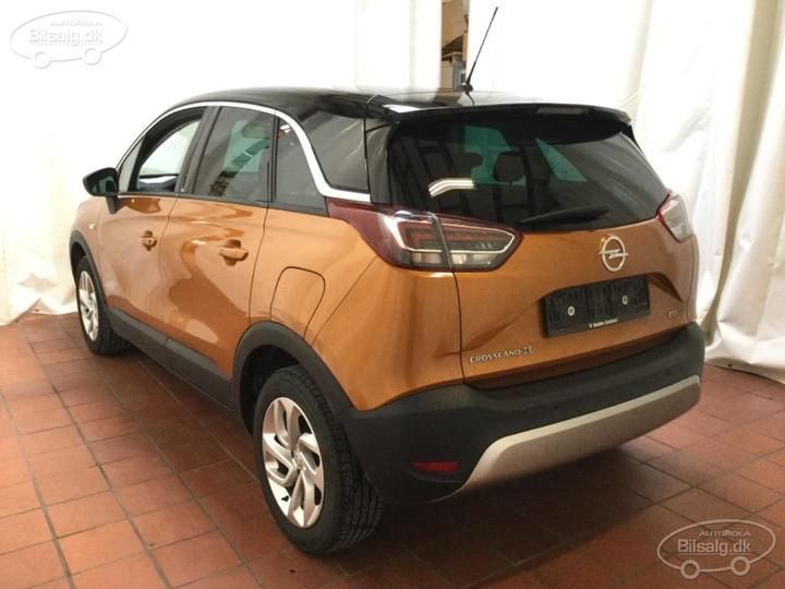 Photo 17 VIN: W0V7H9ED6K4161459 - OPEL CROSSLAND CROSSLAND X SUV 