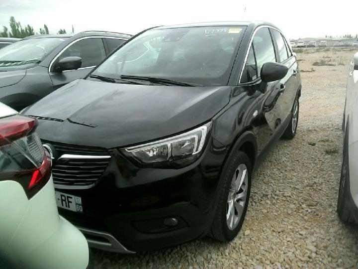 Photo 1 VIN: W0V7H9ED6K4281195 - OPEL CROSSLAND 