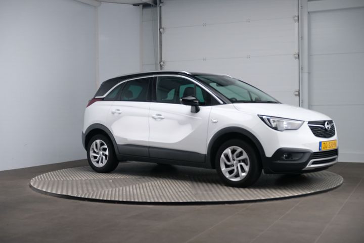 Photo 5 VIN: W0V7H9ED6K4350080 - OPEL CROSSLAND X 