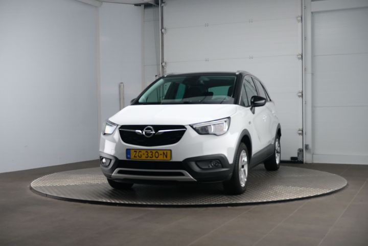 Photo 6 VIN: W0V7H9ED6K4350080 - OPEL CROSSLAND X 