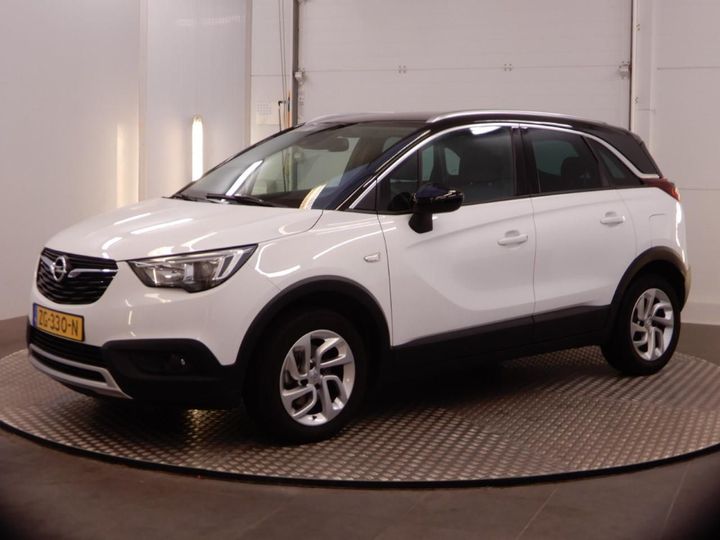 Photo 7 VIN: W0V7H9ED6K4350080 - OPEL CROSSLAND X 