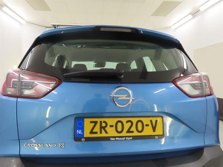 Photo 19 VIN: W0V7H9ED6K4431693 - OPEL CROSSLAND X 