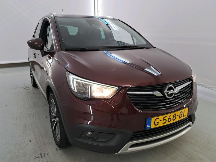 Photo 27 VIN: W0V7H9ED6K4487617 - OPEL CROSSLAND 