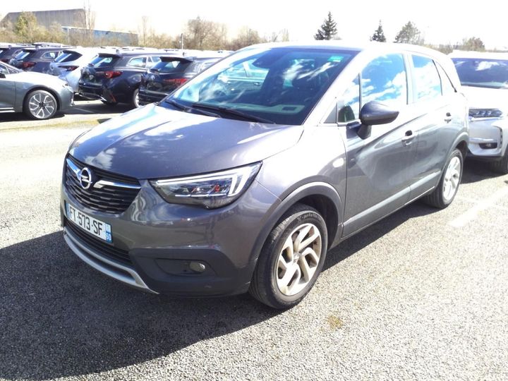 Photo 0 VIN: W0V7H9ED6L4392413 - OPEL CROSSLAND 