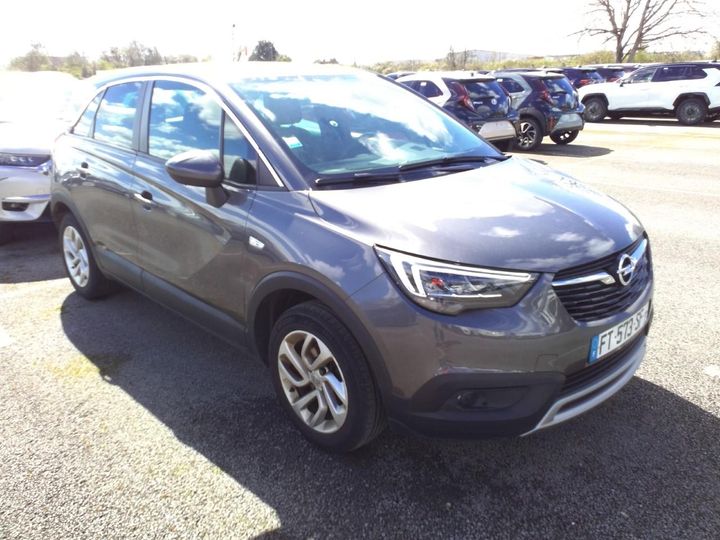 Photo 3 VIN: W0V7H9ED6L4392413 - OPEL CROSSLAND 