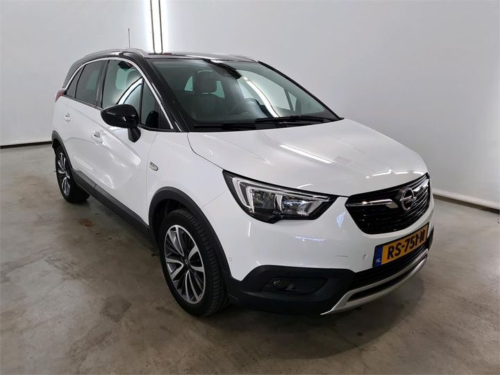 Photo 1 VIN: W0V7H9ED7J4140974 - OPEL CROSSLAND X 