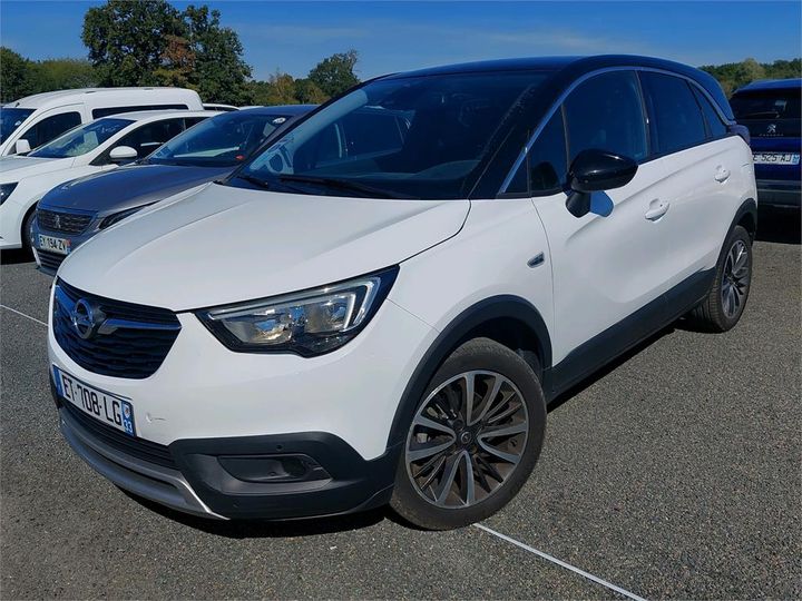 Photo 1 VIN: W0V7H9ED7J4150579 - OPEL CROSSLAND X 