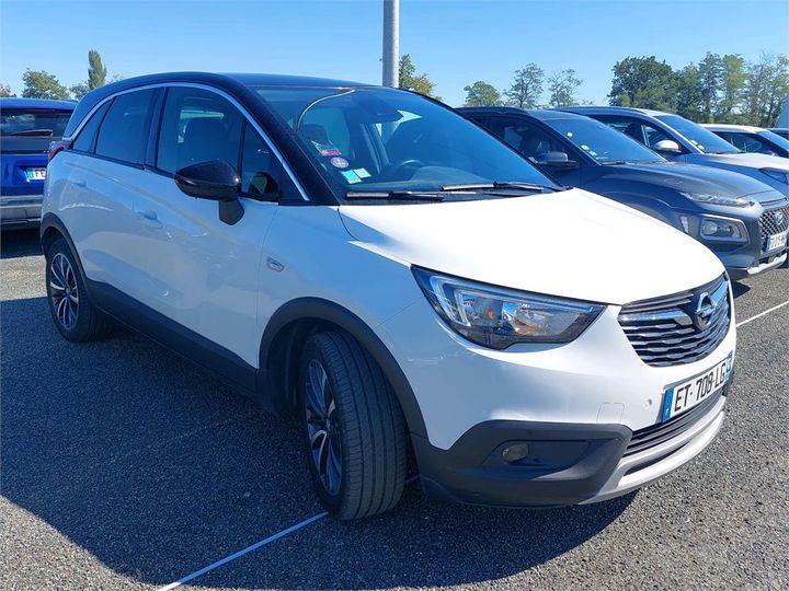 Photo 2 VIN: W0V7H9ED7J4150579 - OPEL CROSSLAND X 