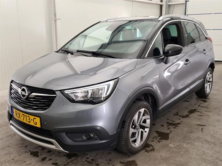 Photo 1 VIN: W0V7H9ED7J4168290 - OPEL CROSSLAND 