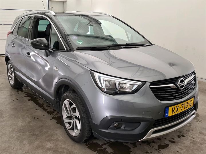 Photo 22 VIN: W0V7H9ED7J4168290 - OPEL CROSSLAND 