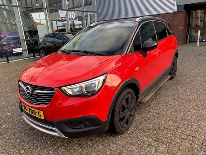 Photo 13 VIN: W0V7H9ED7J4194226 - OPEL CROSSLAND X 