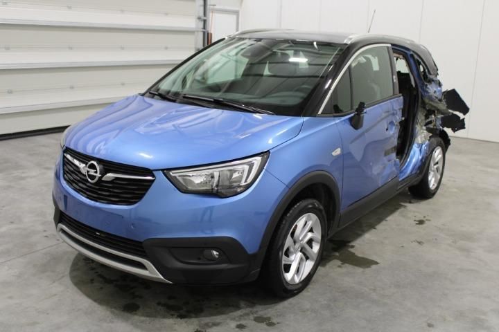 Photo 1 VIN: W0V7H9ED7K4219823 - OPEL CROSSLAND CROSSLAND X SUV 