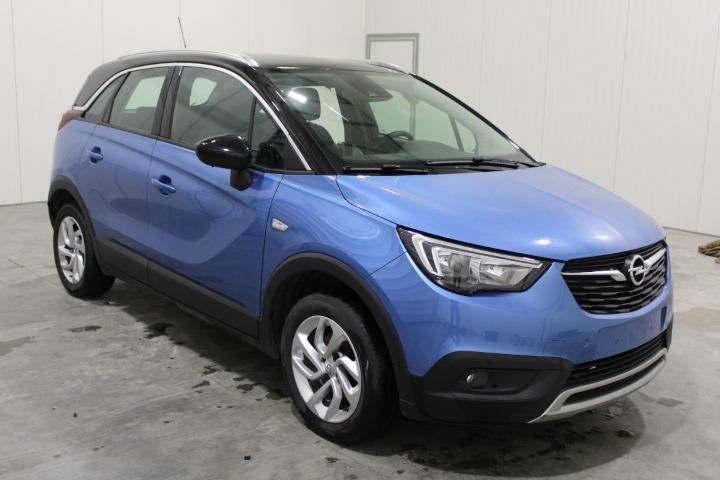 Photo 2 VIN: W0V7H9ED7K4219823 - OPEL CROSSLAND CROSSLAND X SUV 