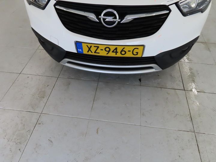 Photo 27 VIN: W0V7H9ED7K4267001 - OPEL CROSSLAND X 