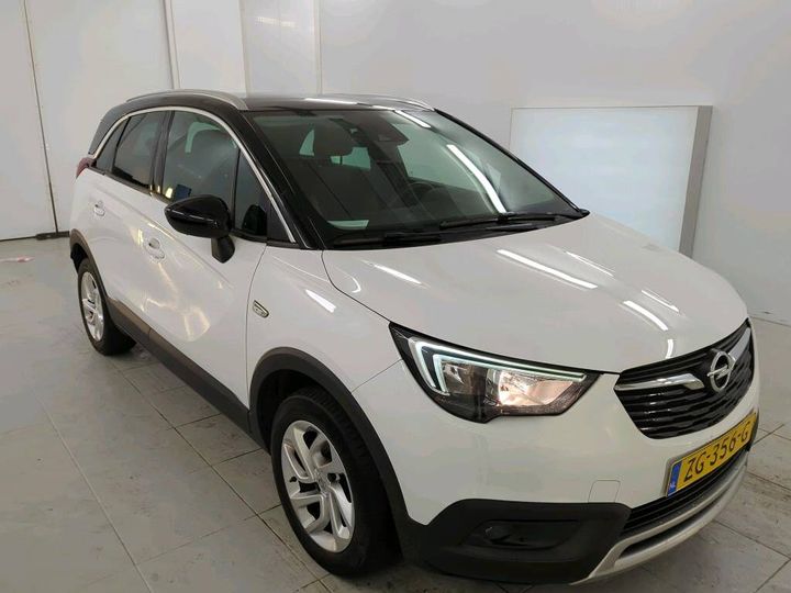 Photo 4 VIN: W0V7H9ED7K4337905 - OPEL CROSSLAND X 