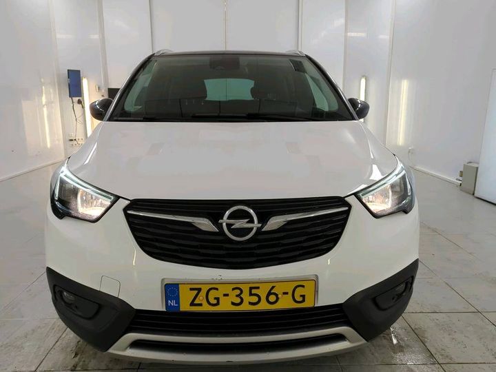 Photo 5 VIN: W0V7H9ED7K4337905 - OPEL CROSSLAND X 