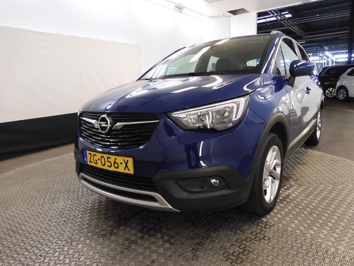 Photo 1 VIN: W0V7H9ED7K4361234 - OPEL CROSSLAND X 