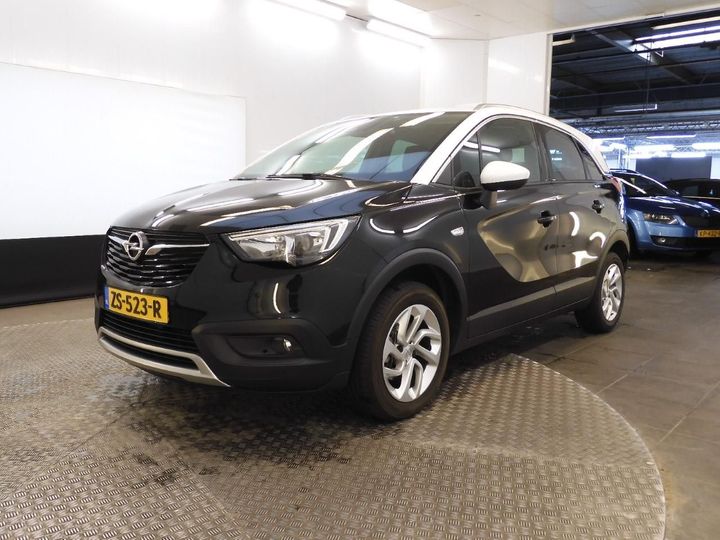 Photo 1 VIN: W0V7H9ED7K4424851 - OPEL CROSSLAND X 