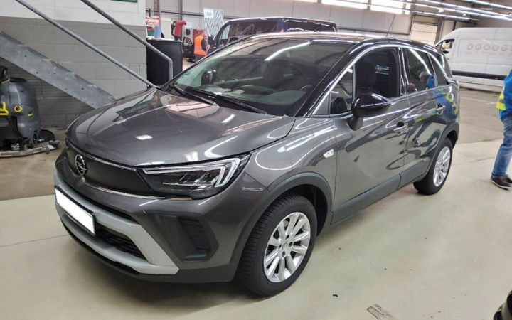 Photo 1 VIN: W0V7H9ED7M4298140 - OPEL CROSSLAND X (2017-&GT) 