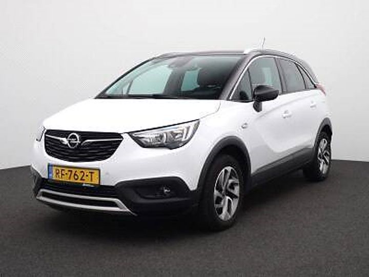 Photo 1 VIN: W0V7H9ED8H4317106 - OPEL CROSSLAND X 