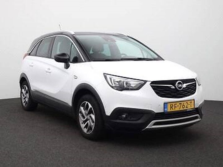 Photo 7 VIN: W0V7H9ED8H4317106 - OPEL CROSSLAND X 