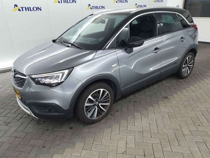 Photo 1 VIN: W0V7H9ED8J4124623 - OPEL CROSSLAND X 