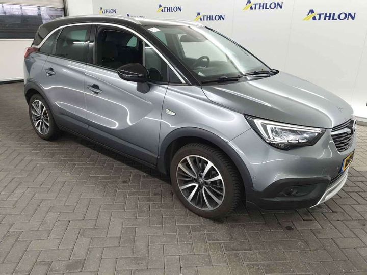 Photo 2 VIN: W0V7H9ED8J4124623 - OPEL CROSSLAND X 