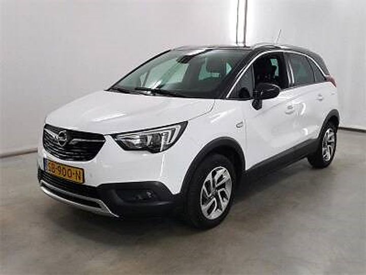 Photo 1 VIN: W0V7H9ED8J4203984 - OPEL CROSSLAND X 