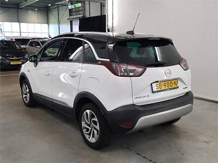 Photo 2 VIN: W0V7H9ED8J4203984 - OPEL CROSSLAND X 