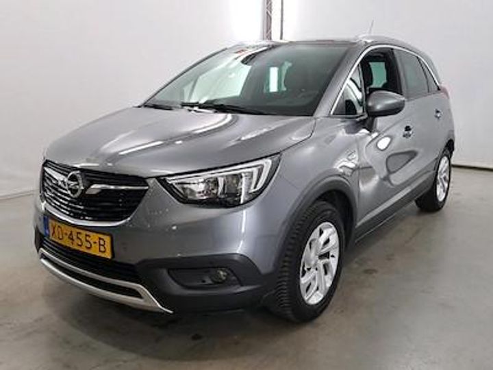 Photo 1 VIN: W0V7H9ED8J4216637 - OPEL CROSSLAND X 