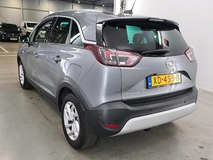 Photo 2 VIN: W0V7H9ED8J4216637 - OPEL CROSSLAND X 