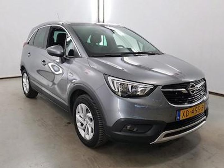 Photo 4 VIN: W0V7H9ED8J4216637 - OPEL CROSSLAND X 