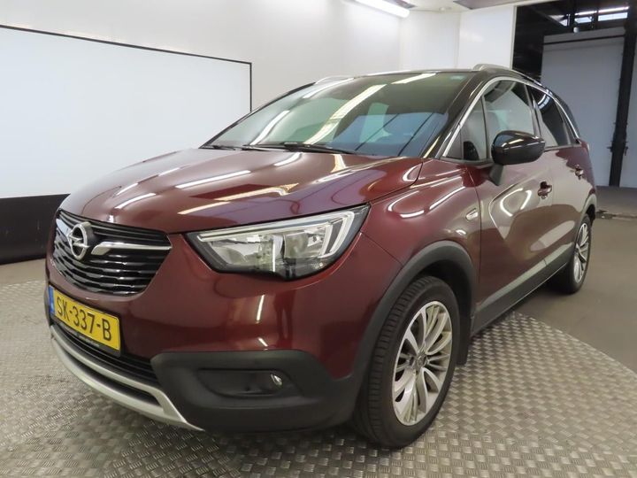 Photo 1 VIN: W0V7H9ED8J4226908 - OPEL CROSSLAND X 