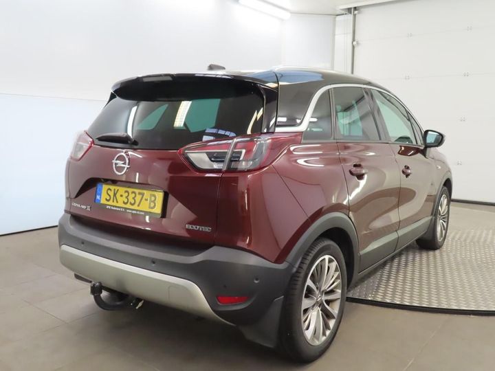 Photo 4 VIN: W0V7H9ED8J4226908 - OPEL CROSSLAND X 