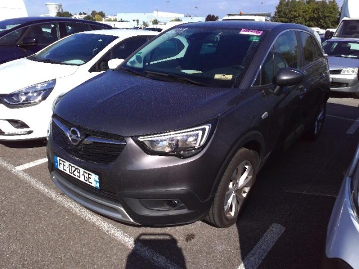 Photo 0 VIN: W0V7H9ED8K4242432 - OPEL CROSSLAND 