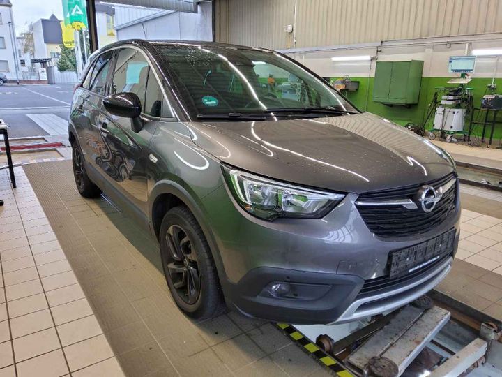 Photo 1 VIN: W0V7H9ED8K4334866 - OPEL CROSSLAND (X)(2017-&GT) 