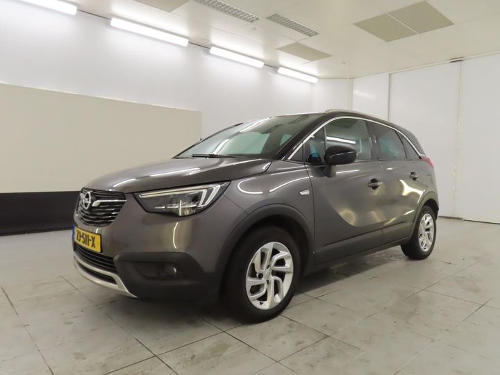 Photo 0 VIN: W0V7H9ED8K4372596 - OPEL CROSSLAND X 