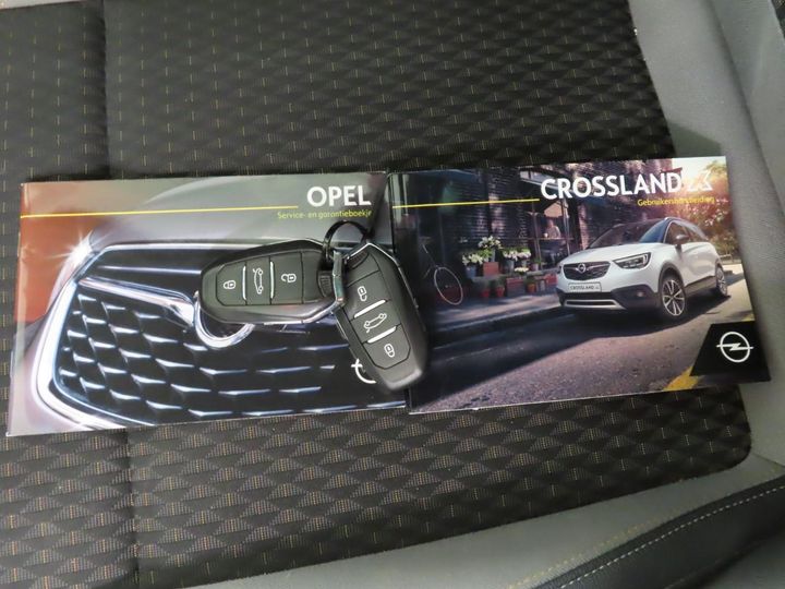 Photo 9 VIN: W0V7H9ED8K4429492 - OPEL CROSSLAND X 