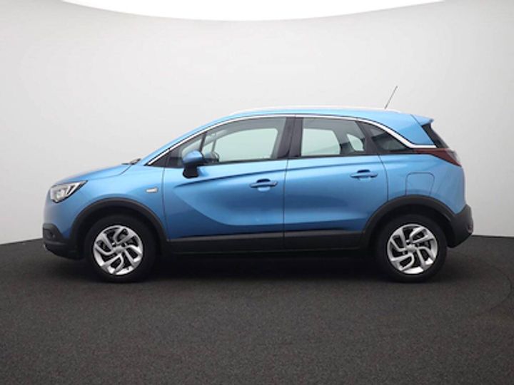 Photo 1 VIN: W0V7H9ED9J4405328 - OPEL CROSSLAND X 