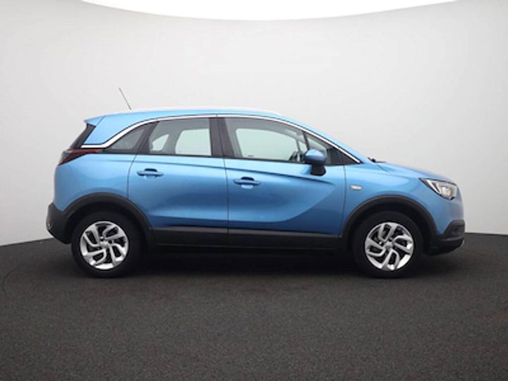 Photo 5 VIN: W0V7H9ED9J4405328 - OPEL CROSSLAND X 