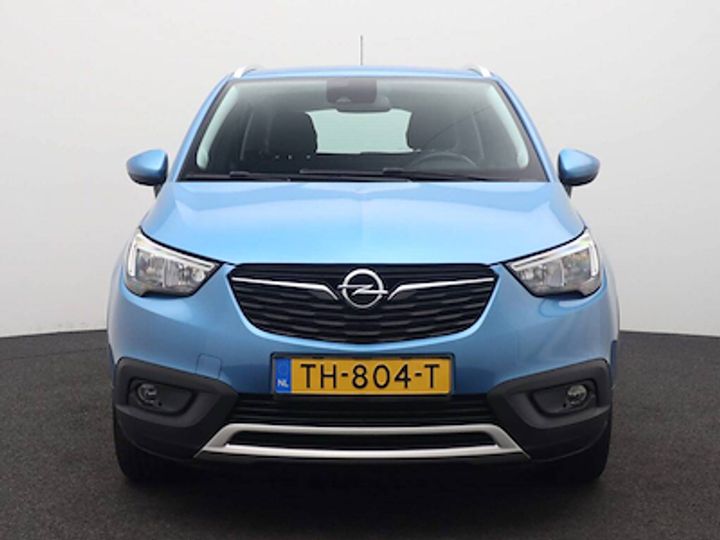 Photo 7 VIN: W0V7H9ED9J4405328 - OPEL CROSSLAND X 